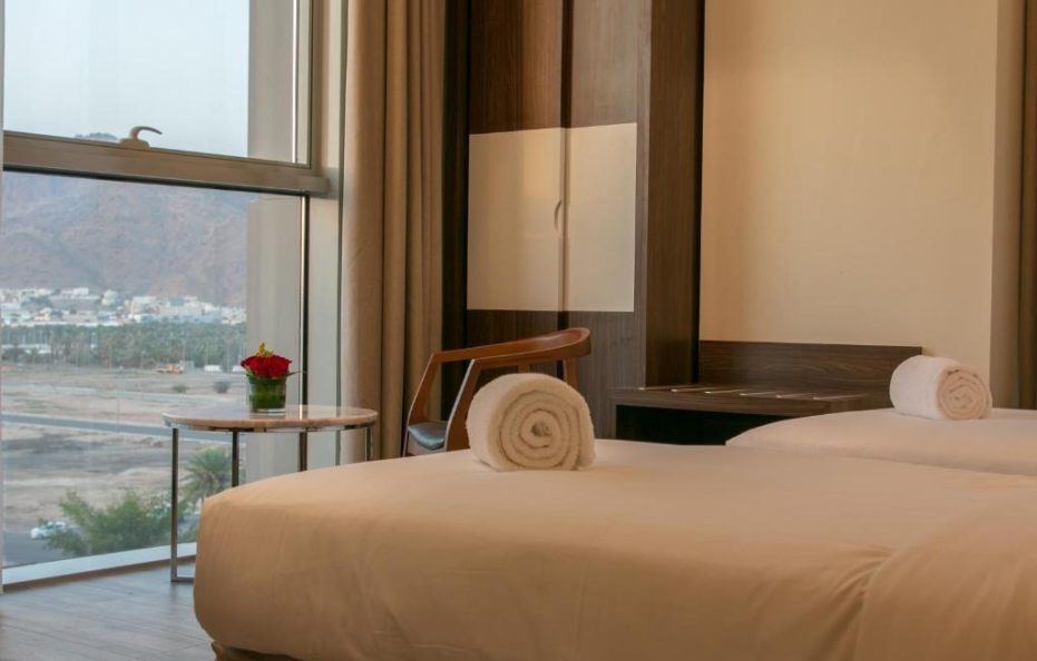 اجنحة حفاوة