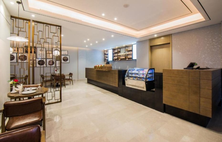 بودل الكورنيش