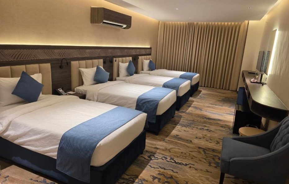 فندق سدرة العالمي