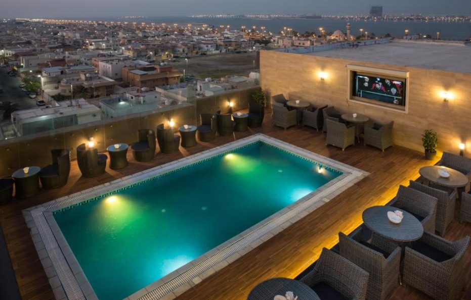 نافيتي وارويك الدمام