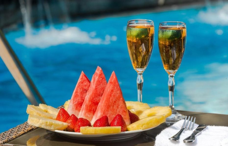 بودل الشاطئ