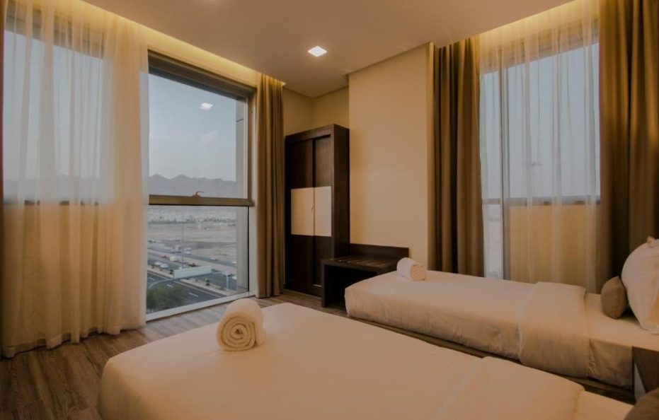 اجنحة حفاوة