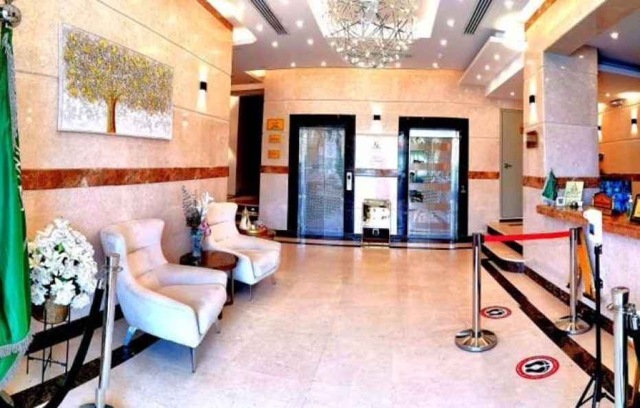 فندق أزارد شارع ساري