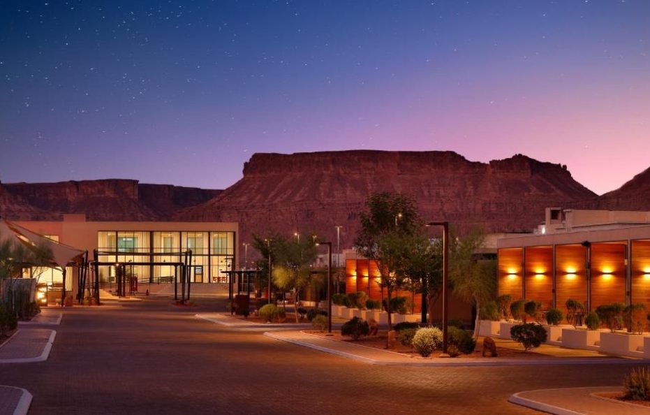 Cloud7 Residence AlUla