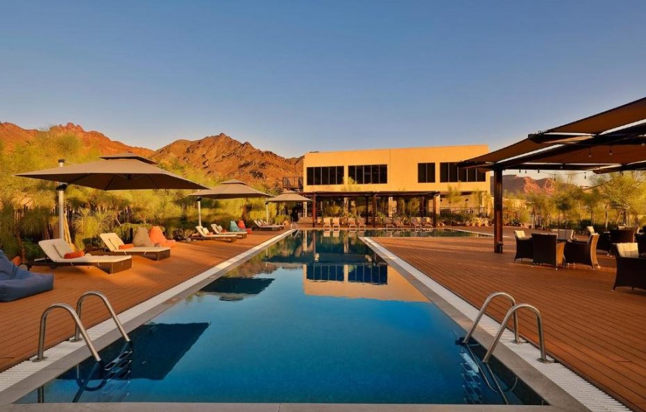 Cloud7 Residence AlUla