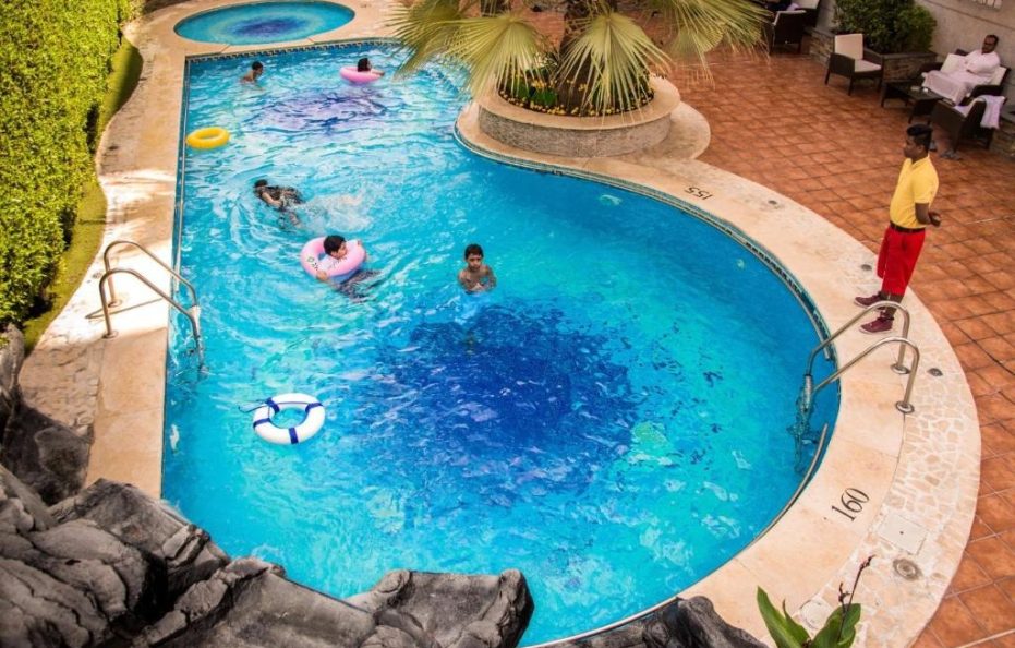 بودل الشاطئ