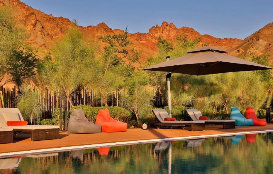 Cloud7 Residence AlUla