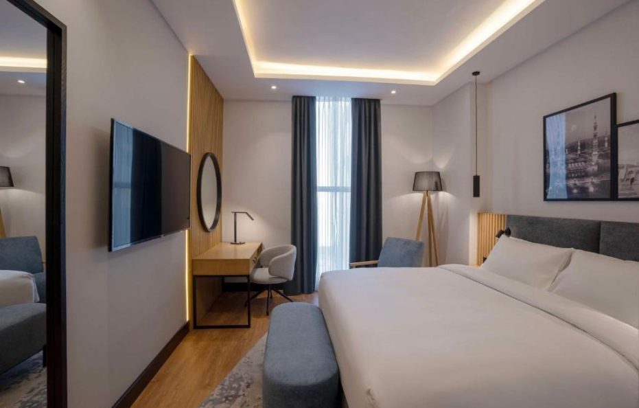 فندق راديسون المدينة المنورة