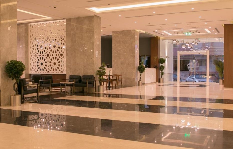 اجنحة حفاوة