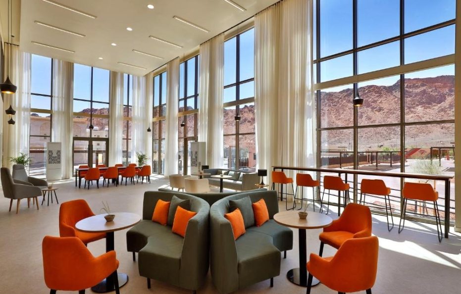 Cloud7 Residence AlUla