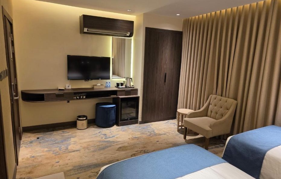 فندق سدرة العالمي