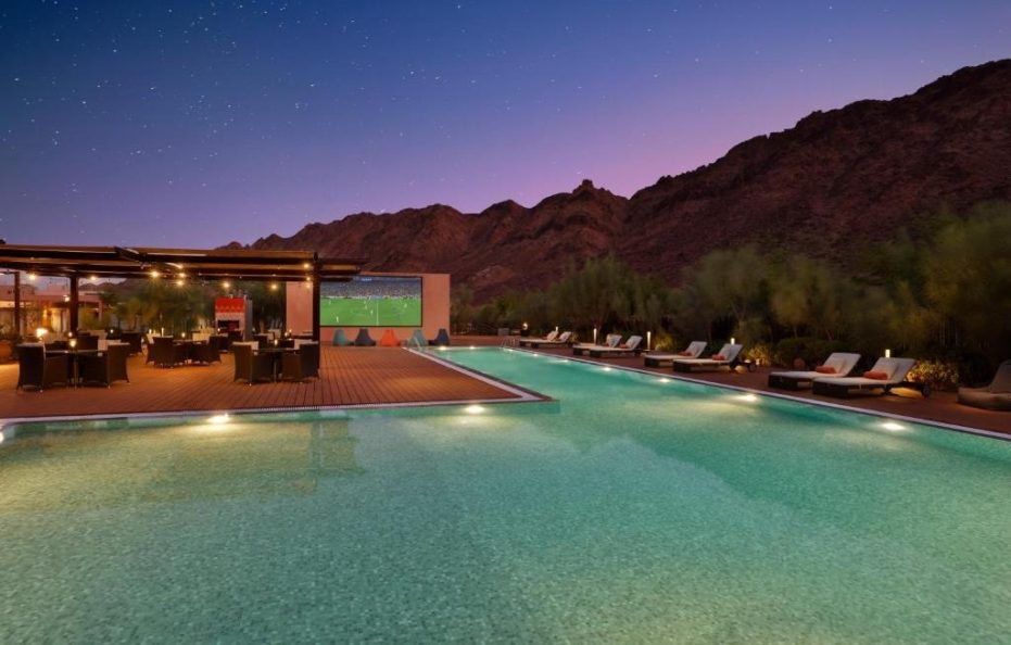 Cloud7 Residence AlUla