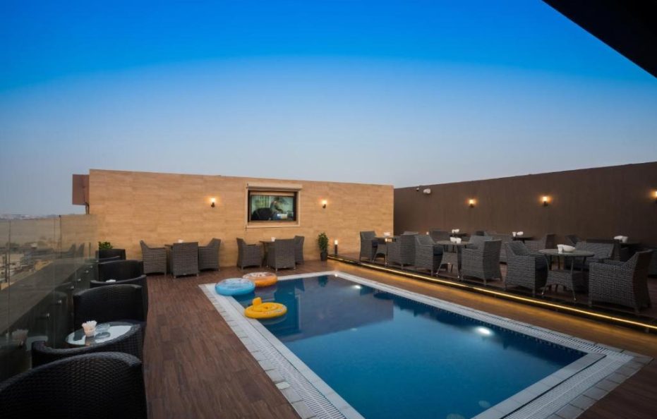 نافيتي وارويك الدمام