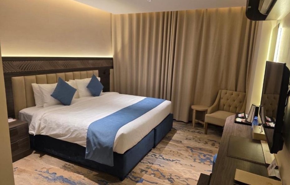 فندق سدرة العالمي