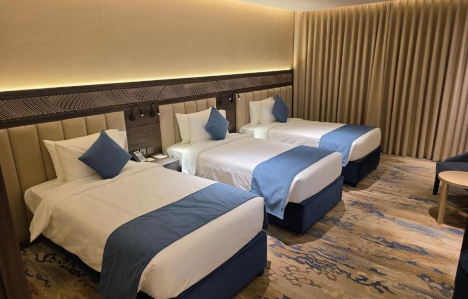 فندق سدرة العالمي