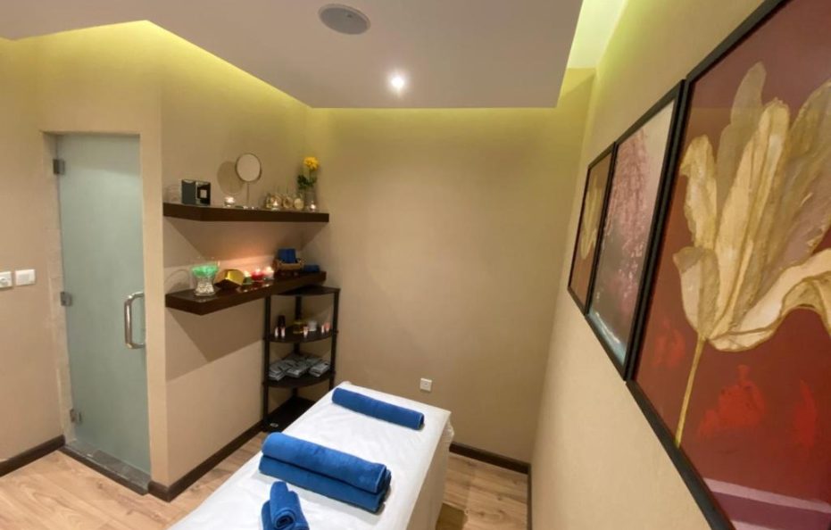 نافيتي وارويك الدمام