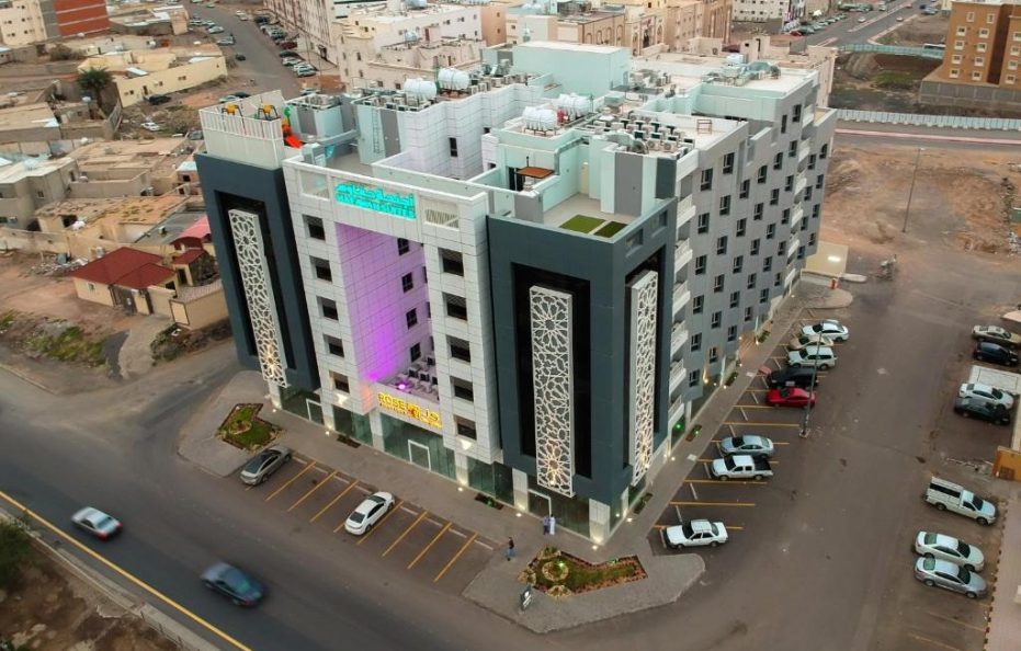 اجنحة حفاوة