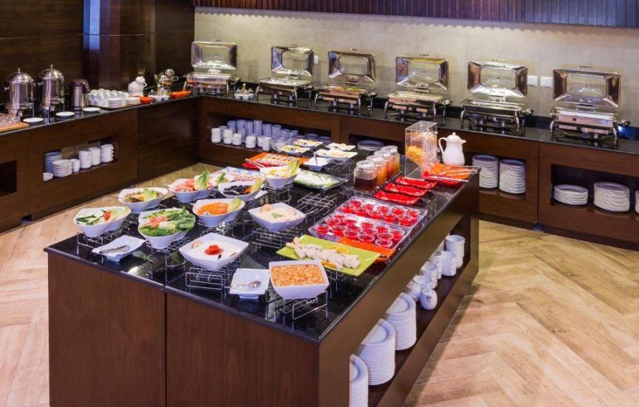 نافيتي وارويك الدمام