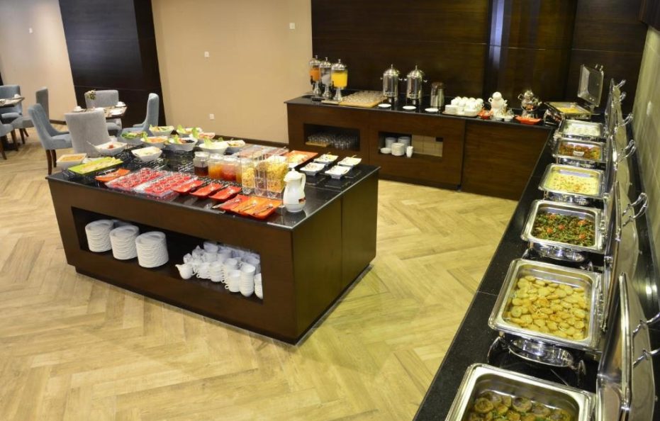 نافيتي وارويك الدمام