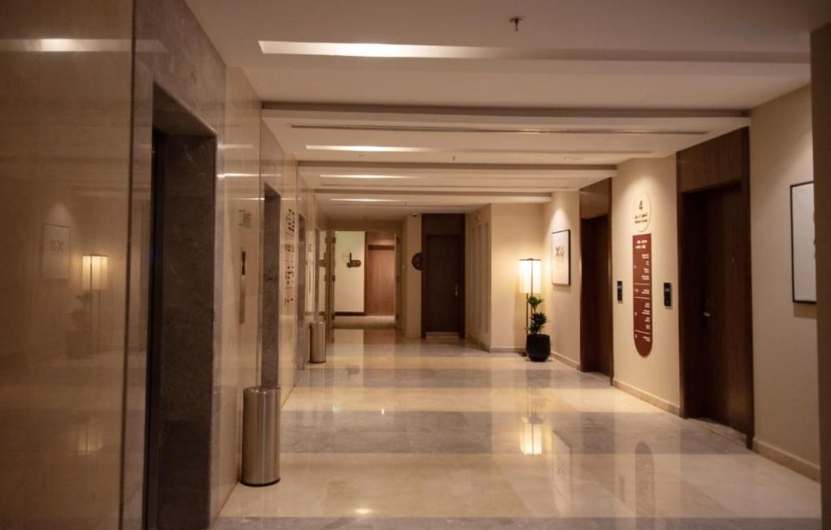 اجنحة حفاوة