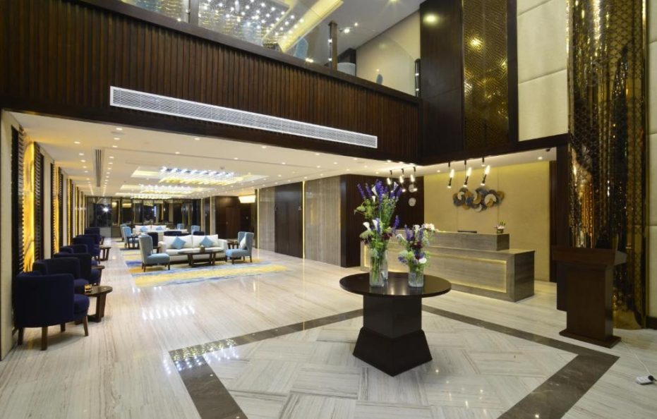 نافيتي وارويك الدمام