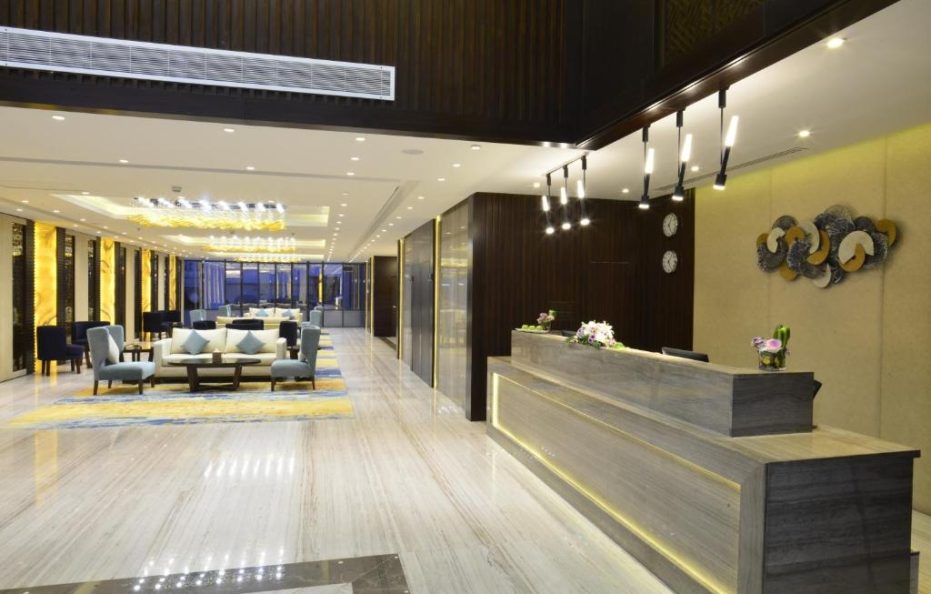 نافيتي وارويك الدمام