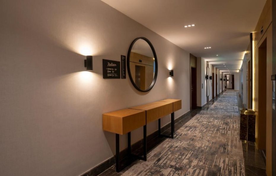 فندق راديسون المدينة المنورة