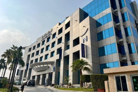 نوفوتيل الدمام