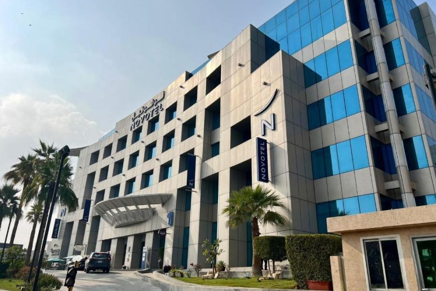 نوفوتيل الدمام