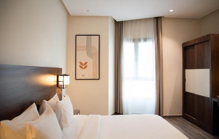 اجنحة حفاوة