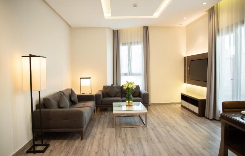 اجنحة حفاوة