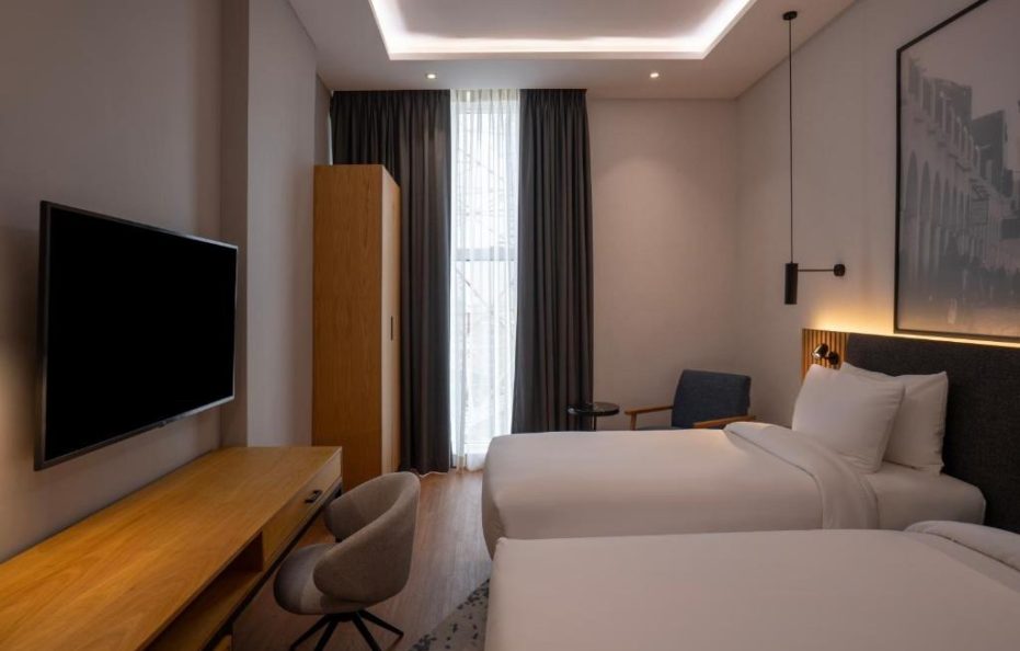 فندق راديسون المدينة المنورة