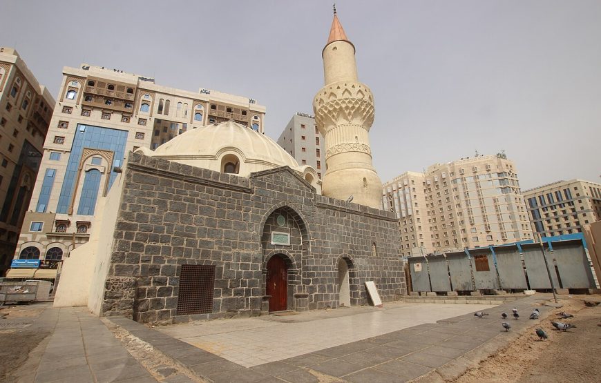 على خطى الحبيب
