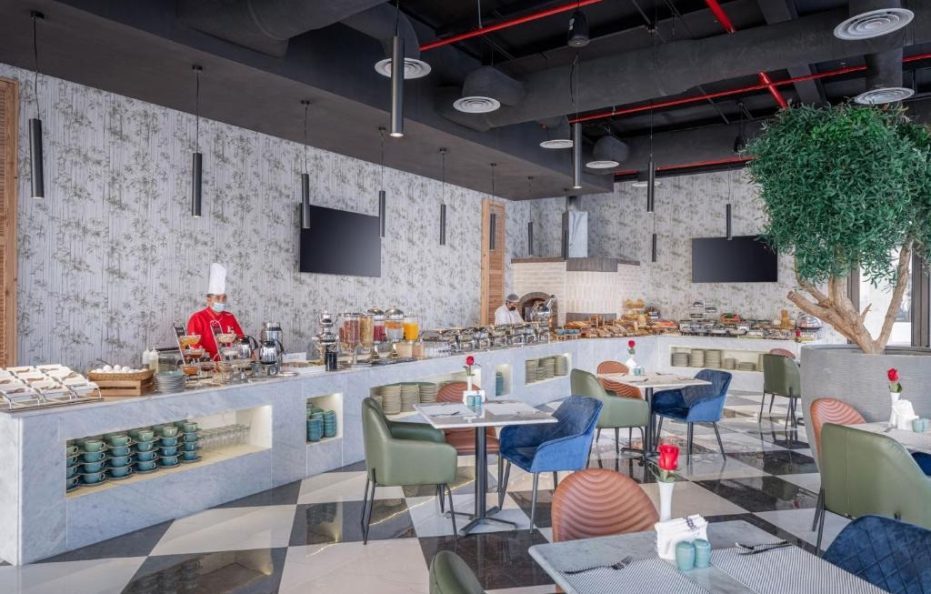 فندق ومنتجع بريرا العزيزية