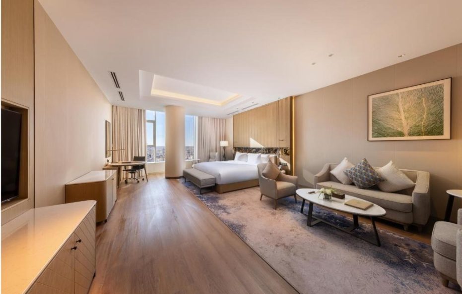 فندق بريرا حفر الباطن