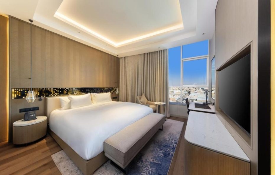 فندق بريرا حفر الباطن