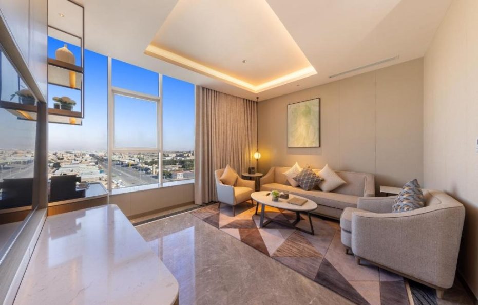 فندق بريرا حفر الباطن