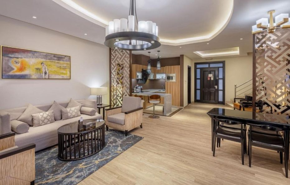 فندق ومنتجع بريرا العزيزية