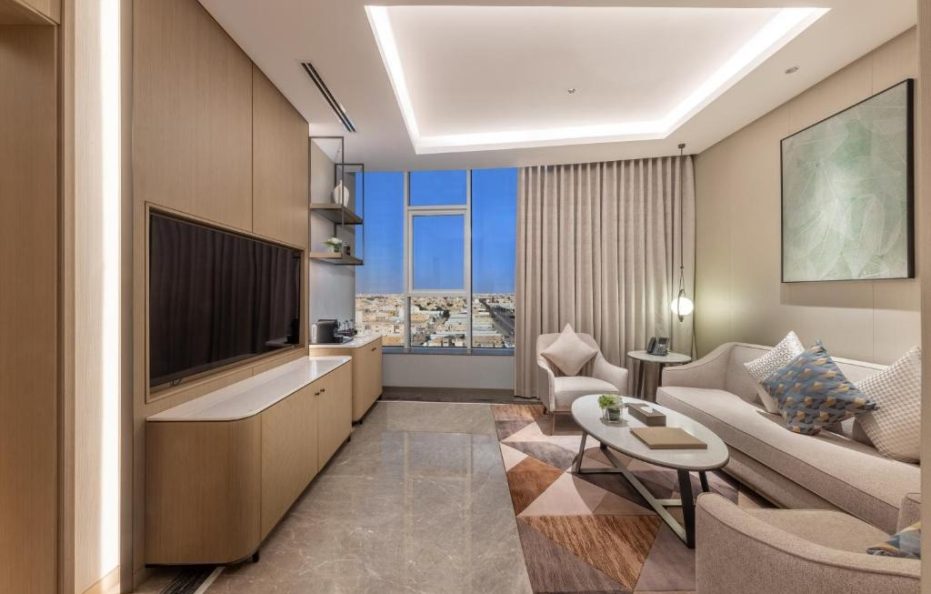 فندق بريرا حفر الباطن