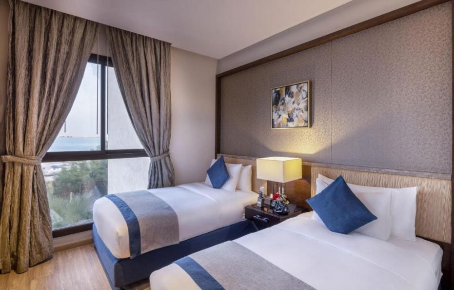 فندق ومنتجع بريرا العزيزية