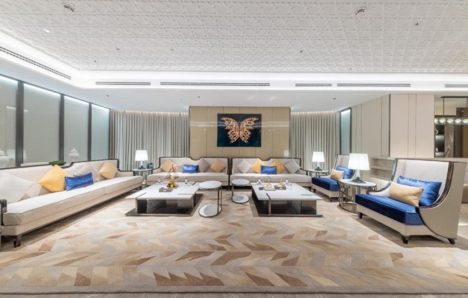 فندق بريرا حفر الباطن