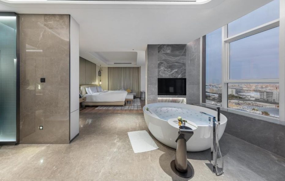 فندق بريرا حفر الباطن