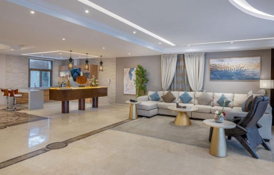 فندق ومنتجع بريرا العزيزية