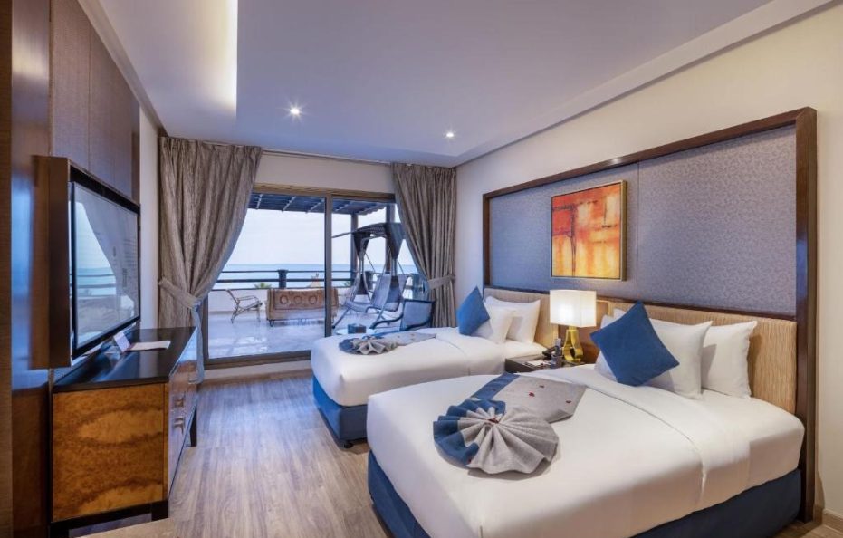 فندق ومنتجع بريرا العزيزية