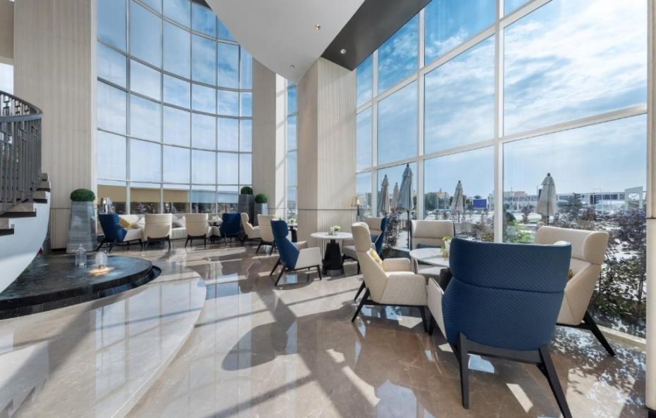 فندق بريرا حفر الباطن