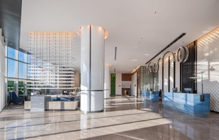 فندق بريرا حفر الباطن