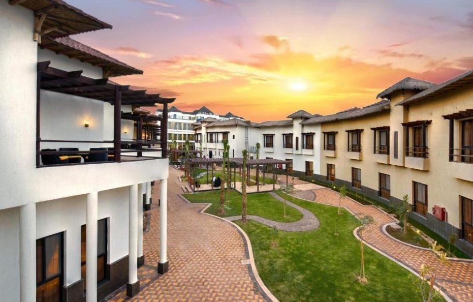 فندق ومنتجع بريرا العزيزية