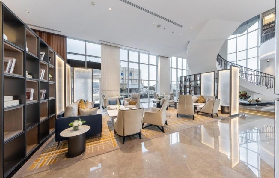 فندق بريرا حفر الباطن