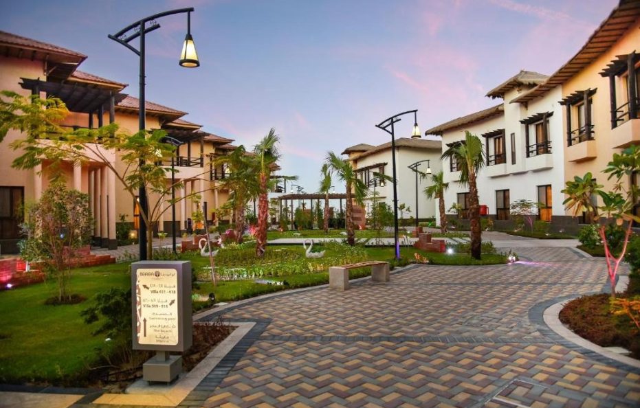 فندق ومنتجع بريرا العزيزية