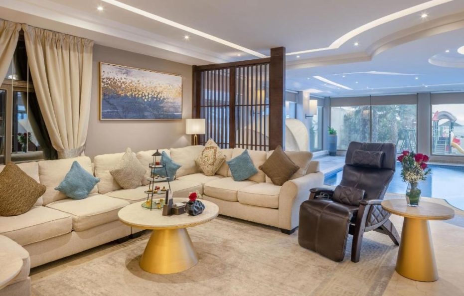 فندق ومنتجع بريرا العزيزية